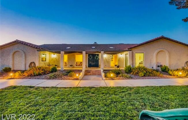 COMING SOON: Single Story 5 Bd, 4 Bth, Includes RV Parking