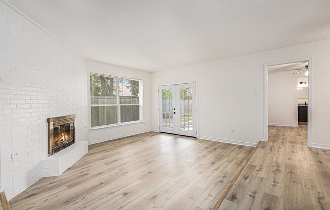 Fully Renovated Half-Duplex