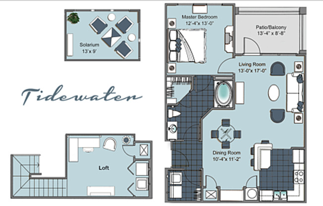 The Villas at Dames Point Crossing