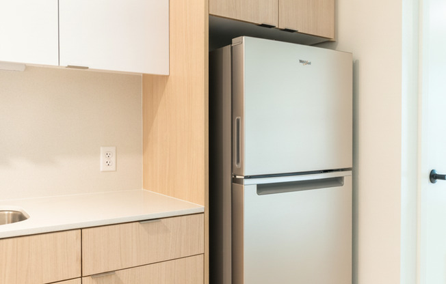 Studio, 1 bath, 354 sqft, $1,625, Unit 303 MFTE