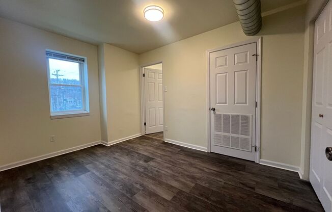 Updated 1BR Apartment Now Available