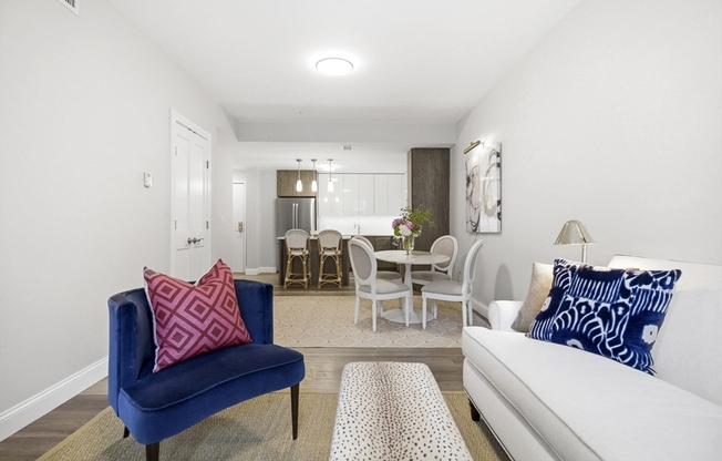 1 bed, 1.5 baths, 842 sqft, $3,975, Unit 303