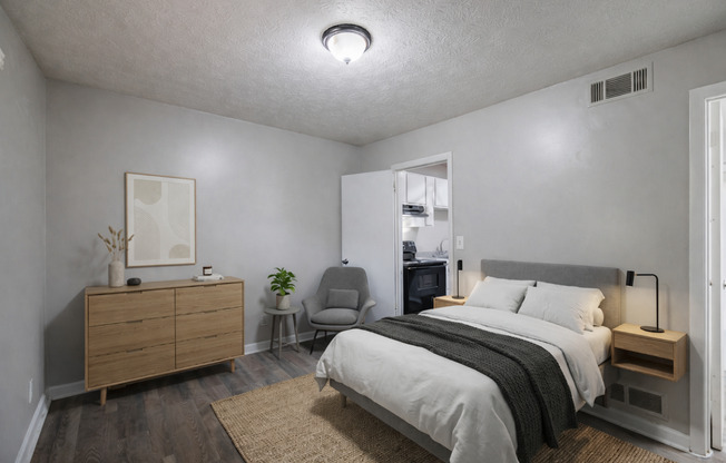 1 bed, 1 bath, 500 sqft, $1,000, Unit 46