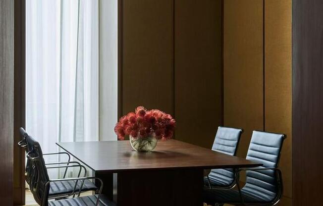 1 bed, 1.5 baths, 1,123 sqft, $13,800, Unit 33B