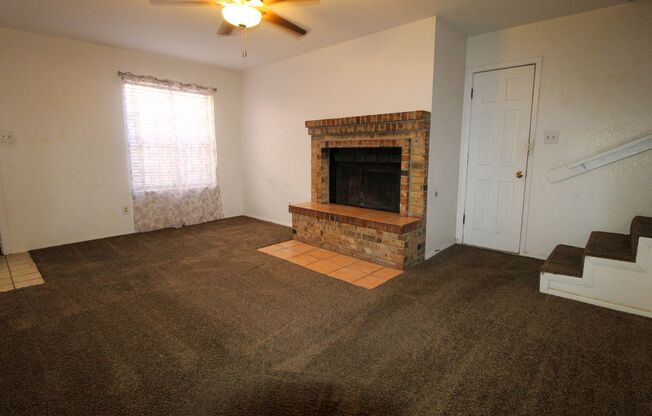 2520 San Jose 2B Highland Park Charm: Cozy 2-Bedroom Condo with Fireplace and Garage