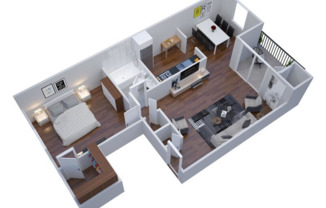 Partner-provided photo for $1025 unit