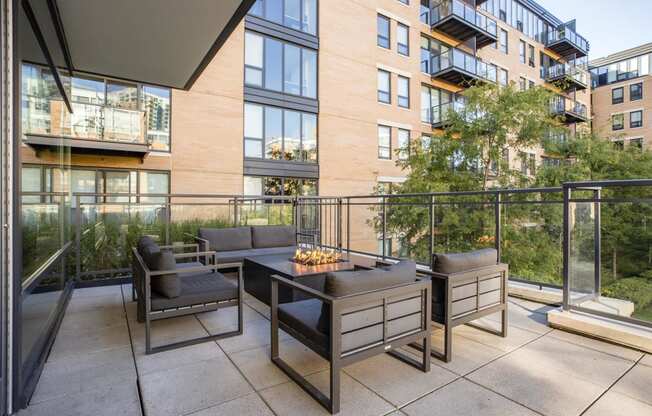 fire pit