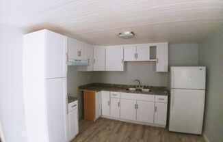 Newly Remodeled 1 Bedroom