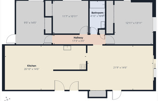 Oakridge Grand Apartments
