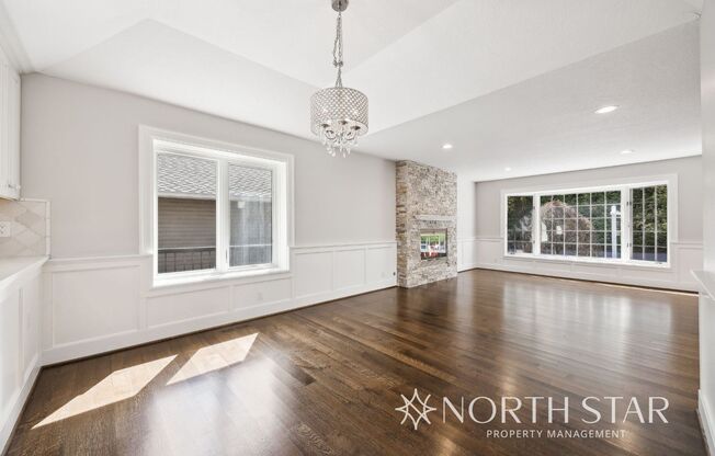 Stunning Lake Oswego Home with Space for Everyone