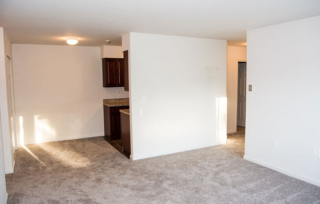 Apartment Interior at Brookwood at Ridge, New York, 11961