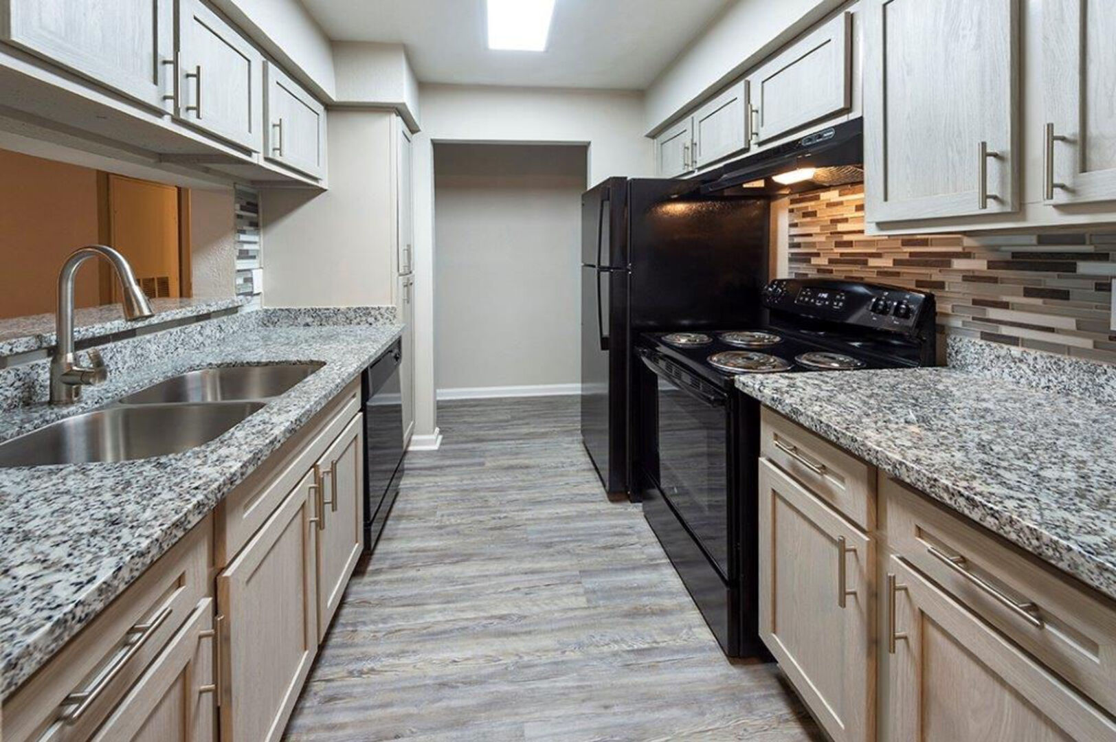 Gateway at Ellington