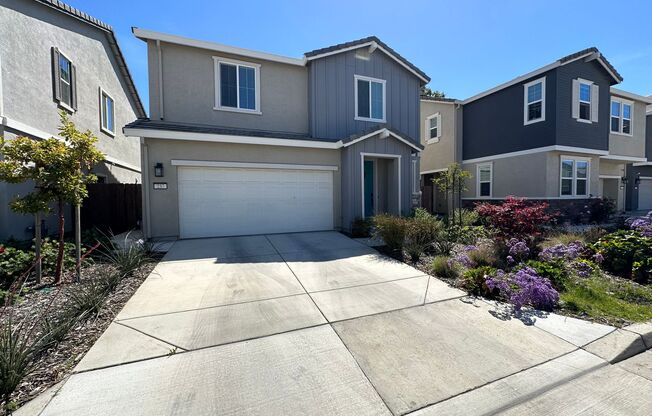 Energy Efficient Oakley Home Gated Community