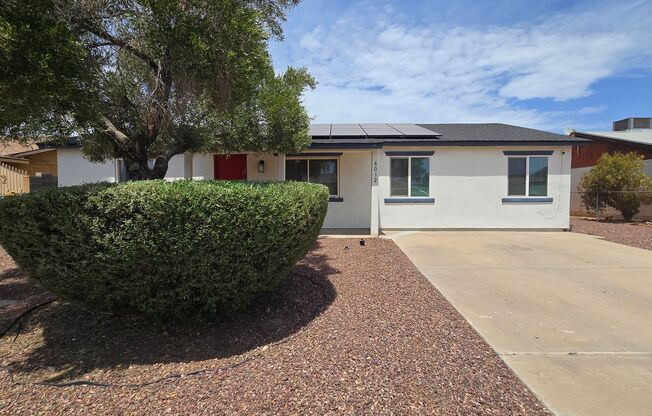 SOLAR Home with XXL Primary Bedroom, RV Gate and NO HOA!