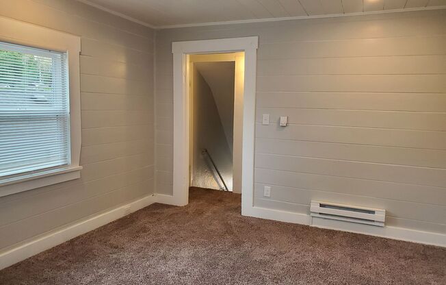 Remolded Top Floor Unit