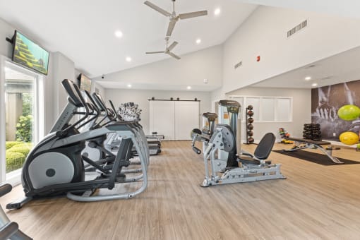 New Fitness Center