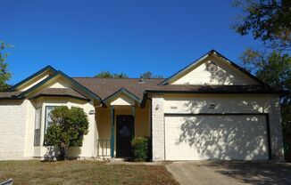 AWESOME ONE STORY HOME WITH OPEN FLOOR PLAN