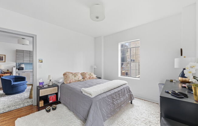 1 bed, 1 bath, $4,500, Unit 2110
