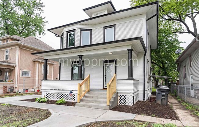 Completely Remodeled 4 Bedroom House