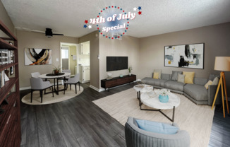 Partner-provided photo for $925 unit