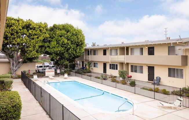Desert Spa Apartments