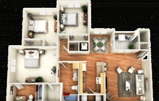 Partner-provided photo for $1524 unit