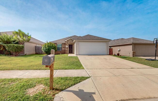Stylish 4-Bedroom Home with Energy-Efficient Upgrades & Fenced Backyard