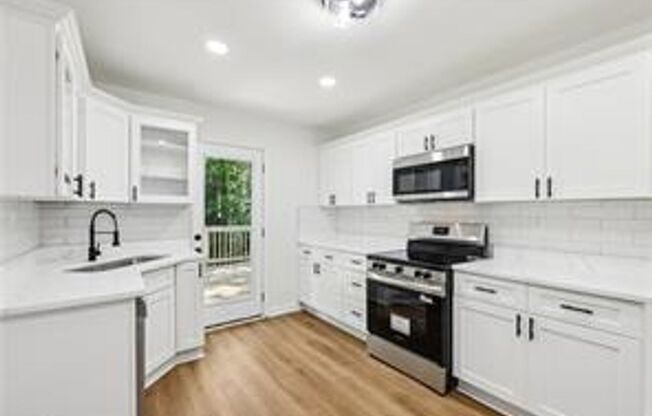 Charming 3BR House in Decatur