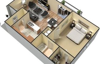 Partner-provided photo for $1150 unit