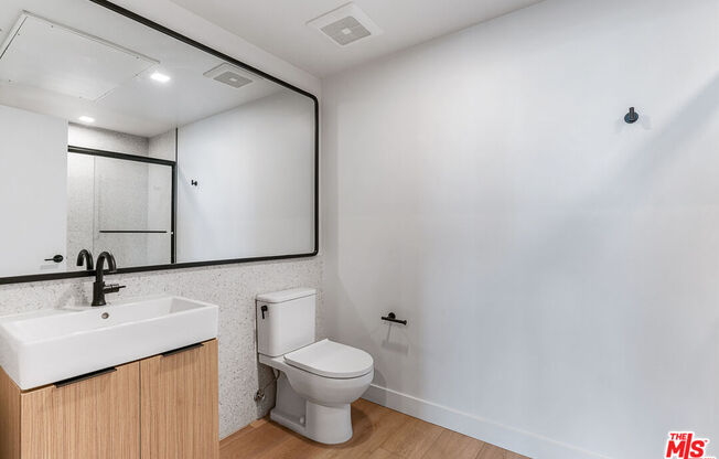 Studio, 1 bath, 402 sqft, $2,495, Unit 204
