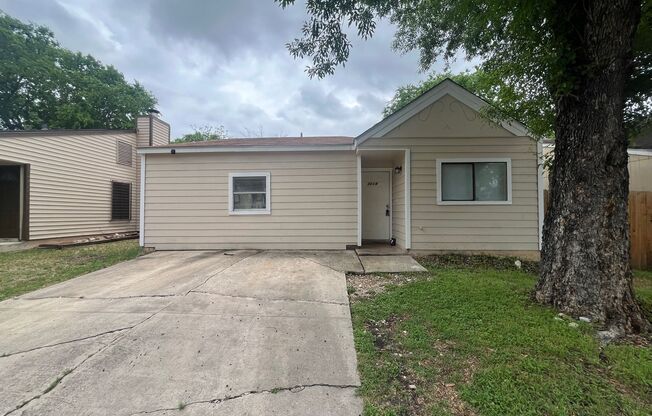 4018 Sunrise Creek, San Antonio, TX. 78244