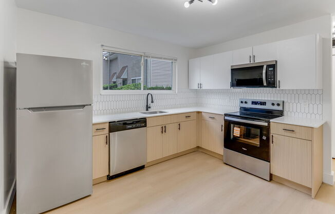 Indian Oaks Townhomes
