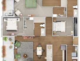 Partner-provided photo for $2897 unit