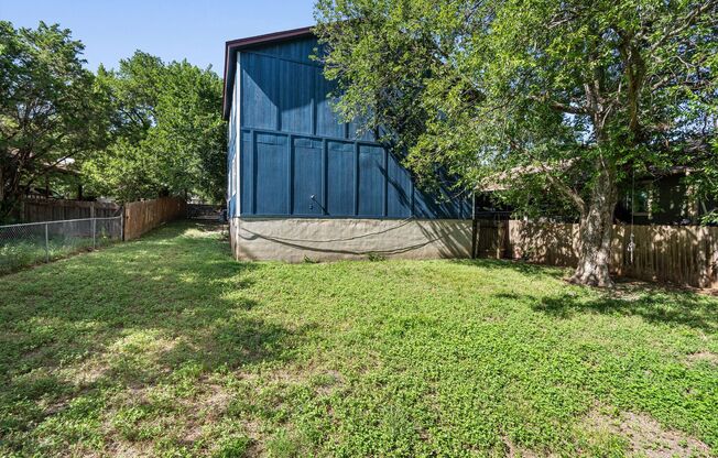 5501 Spring Meadow Road, Unit B, Austin, TX 78744