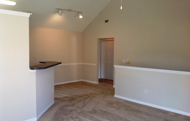 Spacious three bed at The Hamptons