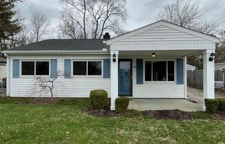 Spacious 3-Bedroom Ranch with 2-Car Garage & Oversized Fenced Backyard