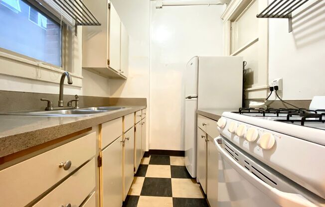 Glencoe Apartments