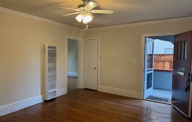 1 bed, 1 bath, $2,475, Unit 3109