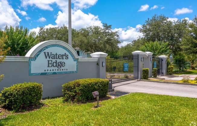 Water's Edge Apartments