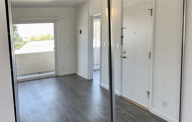 Studio, 1 bath, $1,990, Unit 8