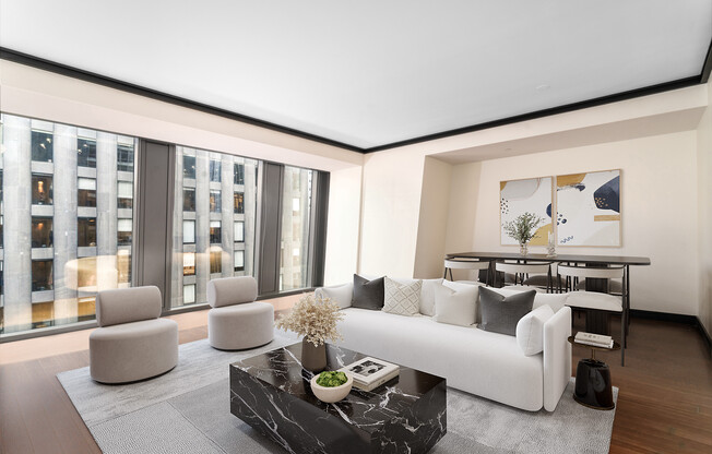 1 bed, 1.5 baths, 1,436 sqft, $10,500, Unit 20E