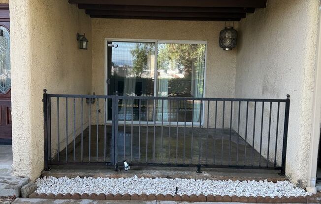 Cabrini 2 bedroom townhome