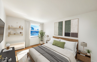 1 bed, 1 bath, $4,575, Unit 12