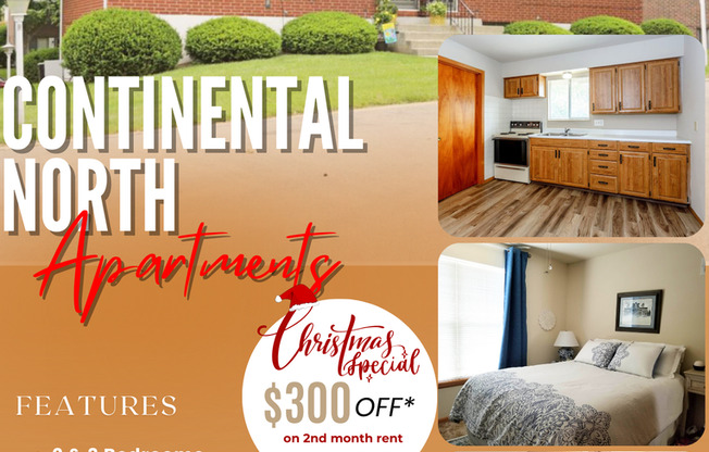 Continental North Apartments