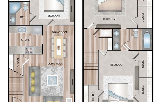 The Jackson Apartments