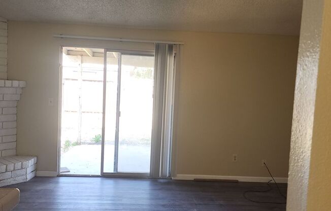 3 Bedroom 2 Bathroom with Garage and Washer and Dryer Hookups