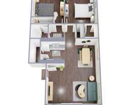 Partner-provided photo for $1379 unit