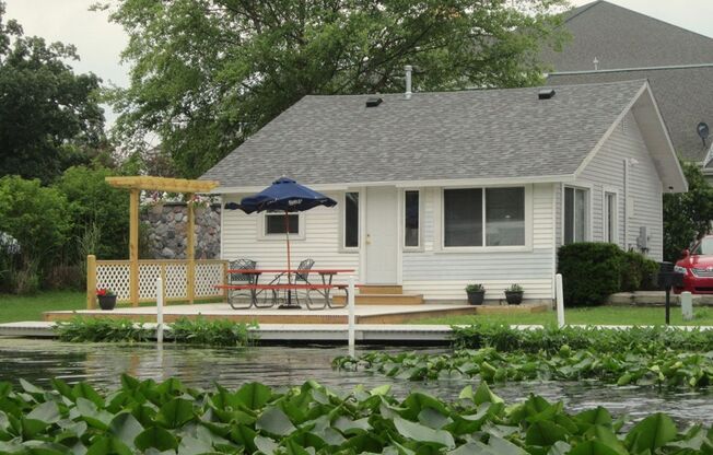 Off Season Rates at Lake Wawasee!