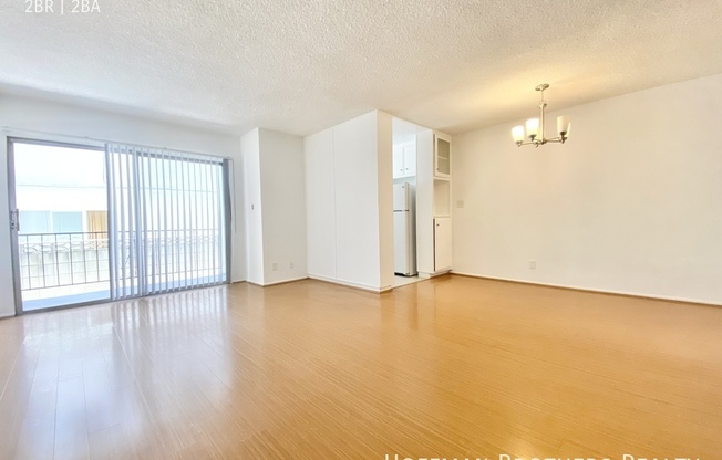 2 beds, 2 baths, $3,300