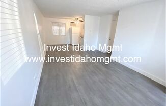 First full month of rent FREE!!  Nice quiet Single floor apartment with charm to call home available now!